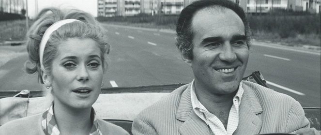 Les Créatures - Do filme - Catherine Deneuve, Michel Piccoli