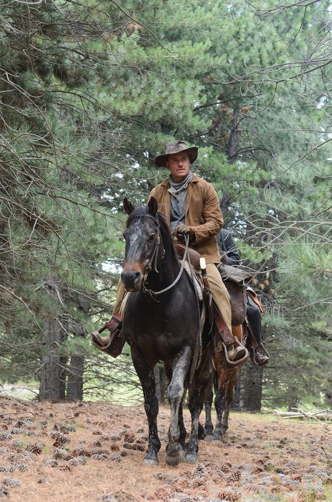 Slow West - Van film - Michael Fassbender