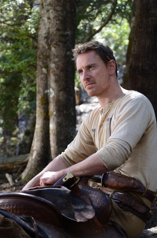 Slow West - Z filmu - Michael Fassbender