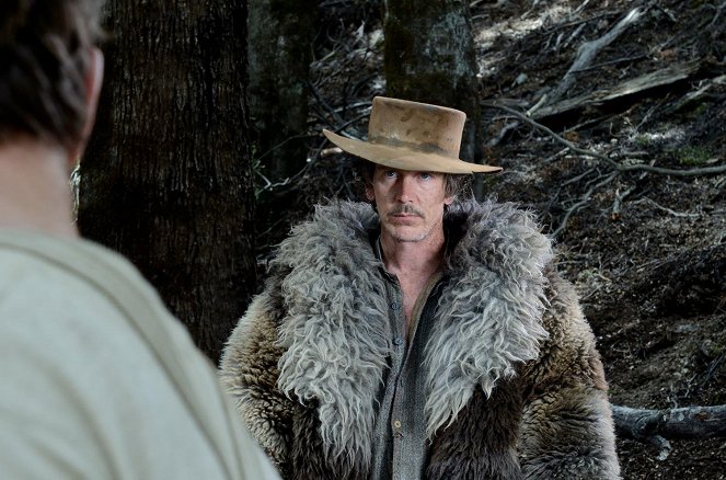 Slow West - De la película - Ben Mendelsohn