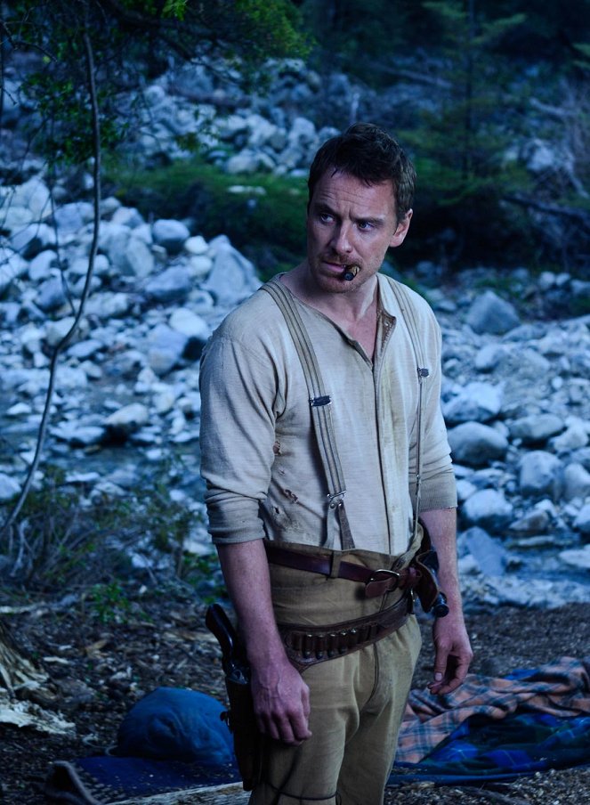 Slow West - Z filmu - Michael Fassbender