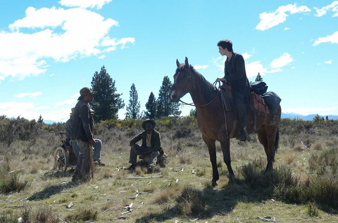 Slow West - Van film - Kodi Smit-McPhee