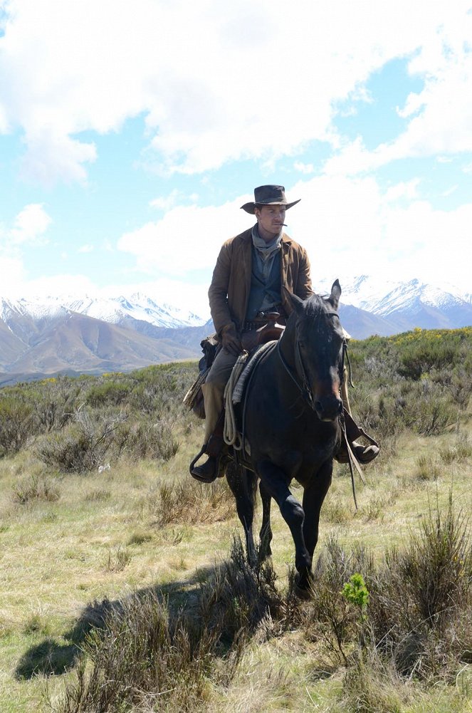 Slow West - Z filmu - Michael Fassbender