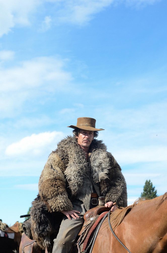 Slow West - Z filmu - Ben Mendelsohn