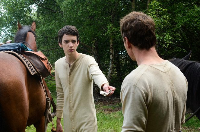 Slow West - De la película - Kodi Smit-McPhee