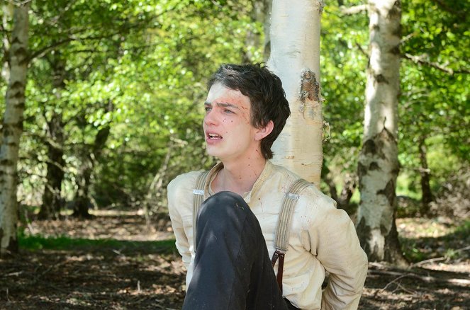 Slow West - De la película - Kodi Smit-McPhee