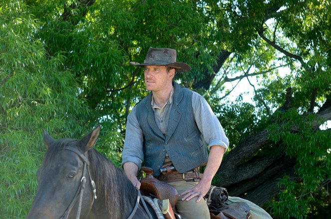 Slow West - Photos - Michael Fassbender