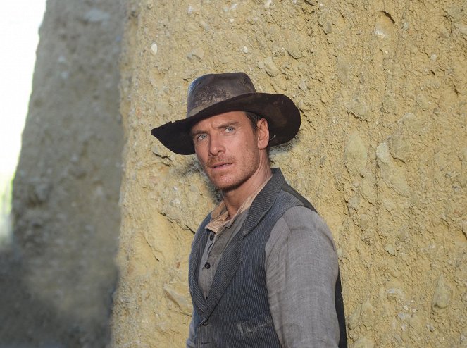 Slow West - Z filmu - Michael Fassbender