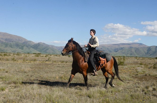 Slow West - Z filmu - Kodi Smit-McPhee