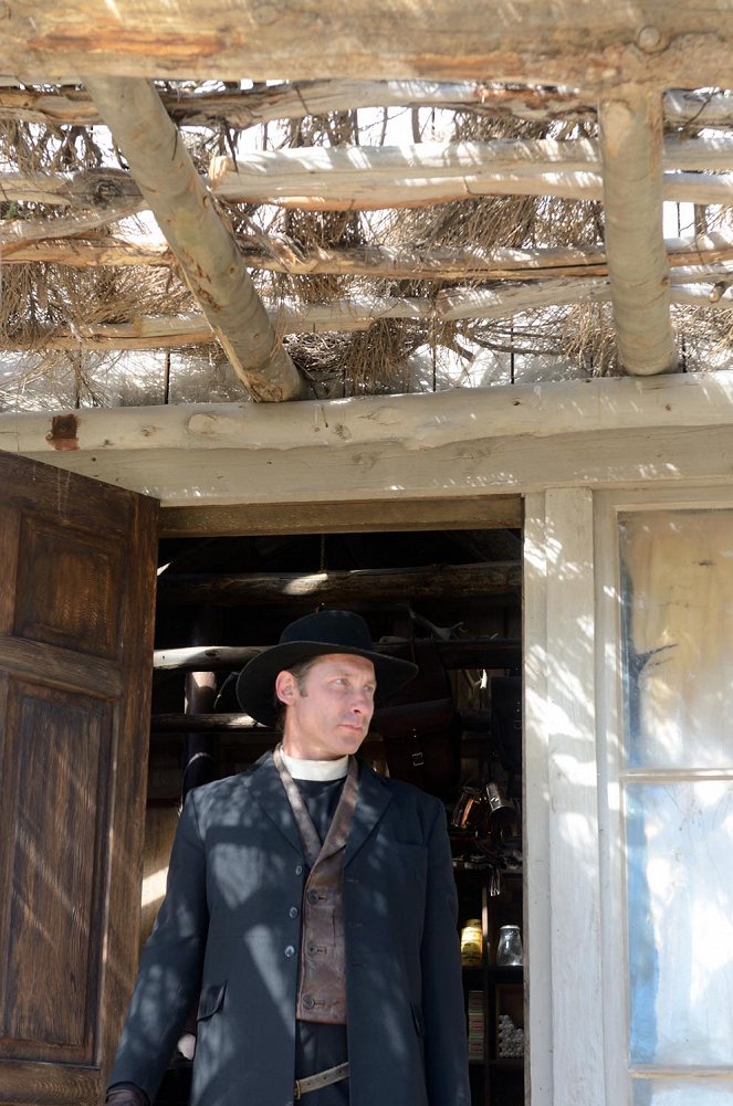 Slow West - Z filmu - Edwin Wright