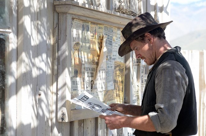 Slow West - Z filmu - Michael Fassbender