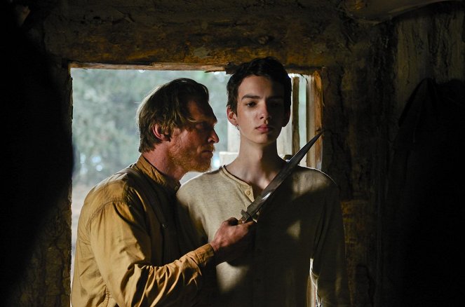 Slow West - Kuvat elokuvasta - Kodi Smit-McPhee