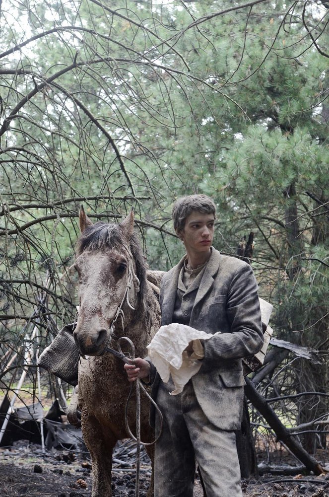 Slow West - Z filmu - Kodi Smit-McPhee