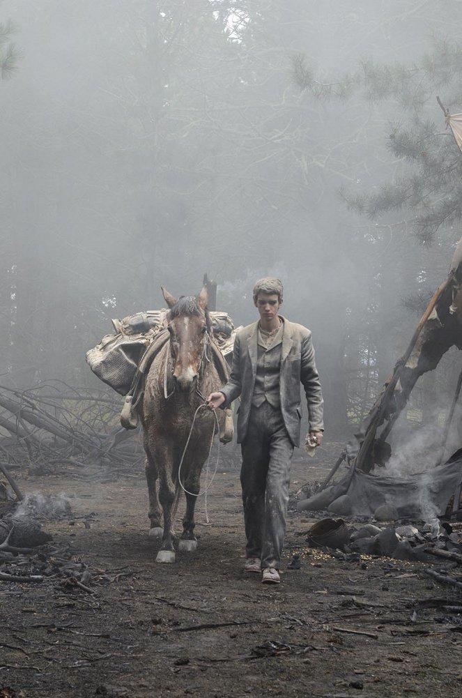 Slow West - Van film - Kodi Smit-McPhee