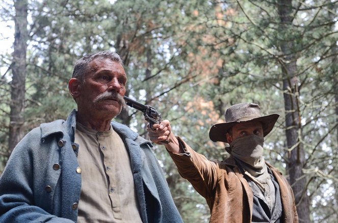 Slow West - Filmfotók - Jeffrey Thomas, Michael Fassbender