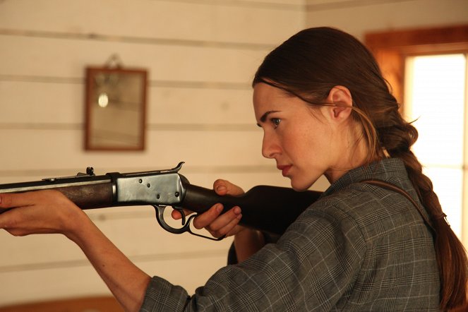 Slow West - De la película - Caren Pistorius