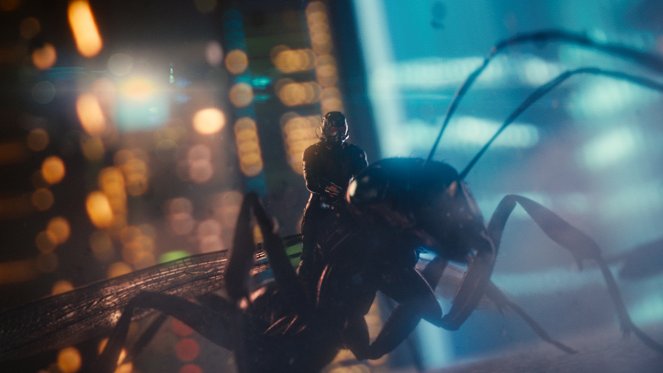 Ant-Man - Kuvat elokuvasta