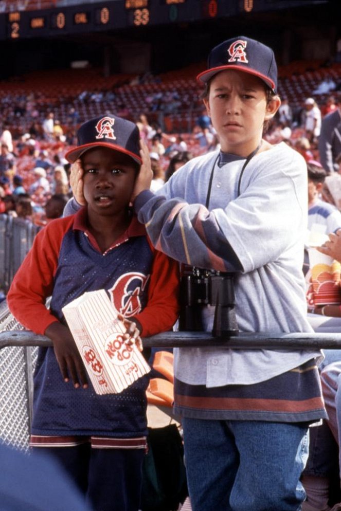 Angels in the Outfield - Van film - Milton Davis Jr., Joseph Gordon-Levitt