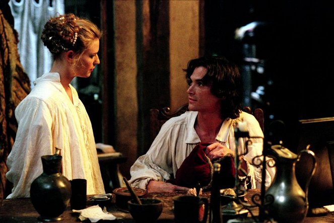 Stage Beauty - Filmfotos - Claire Danes, Billy Crudup
