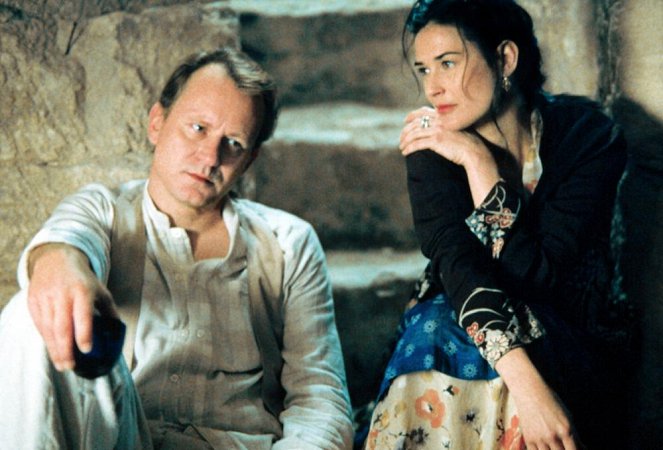 Pasión por vivir - De la película - Stellan Skarsgård, Demi Moore
