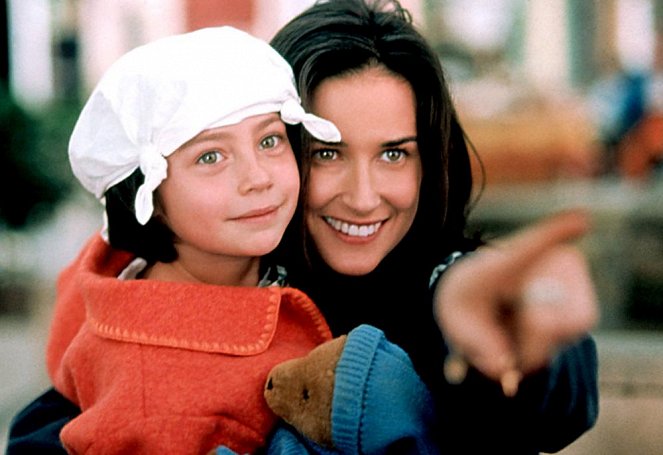 Passion of Mind - Do filme - Demi Moore