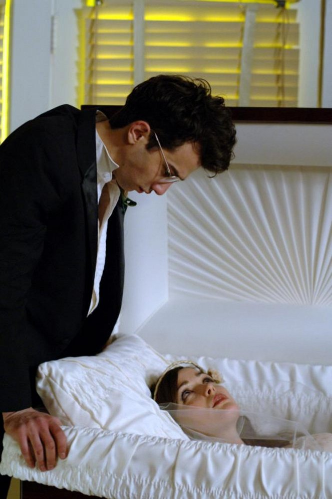 Just Buried - Z filmu - Jay Baruchel, Rose Byrne