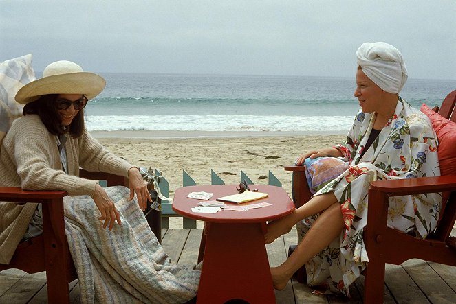 Beaches - Z filmu - Barbara Hershey, Bette Midler