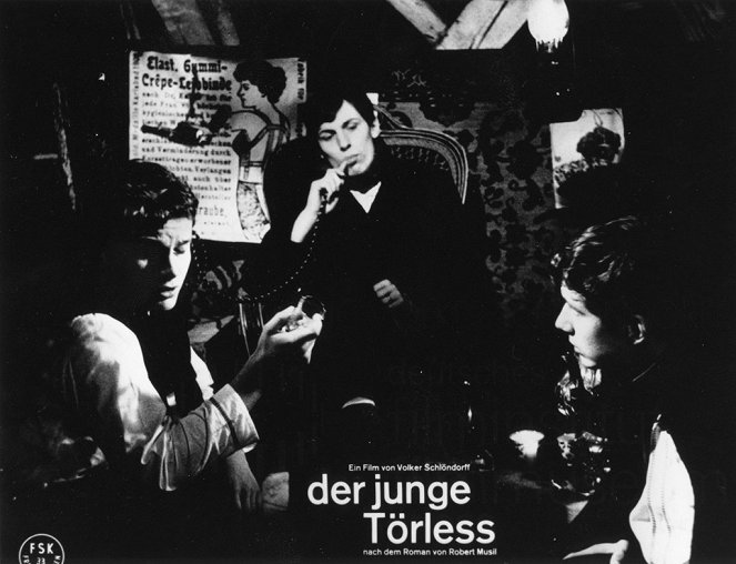 Young Törless - Lobby Cards - Bernd Tischer