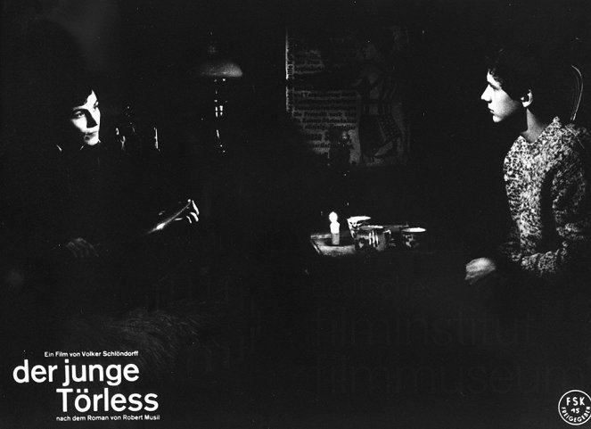 Young Törless - Lobby Cards