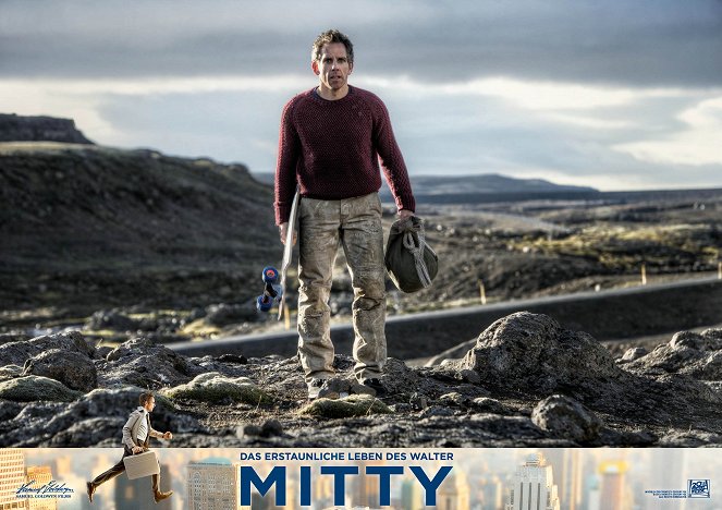 Tajný život Waltera Mittyho - Fotosky - Ben Stiller