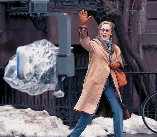 The Hours - Making of - Meryl Streep