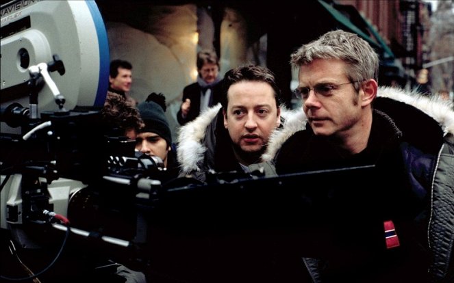 The Hours - Tournage - Stephen Daldry