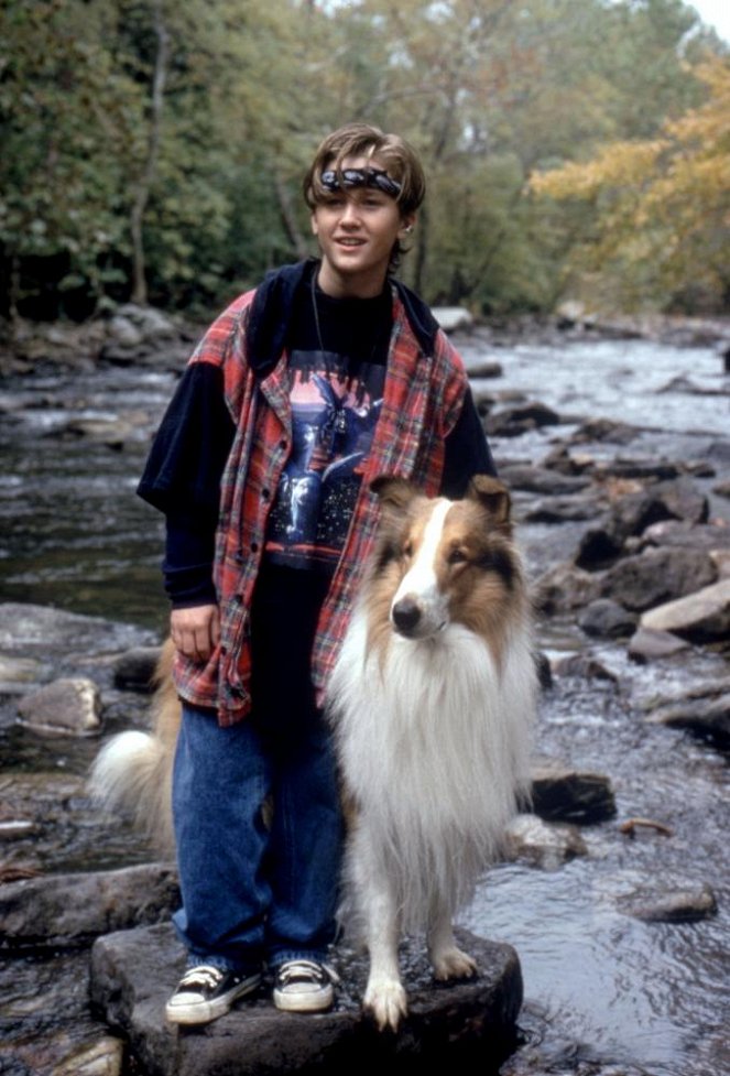 El regreso de Lassie - De la película - Tom Guiry, Howard