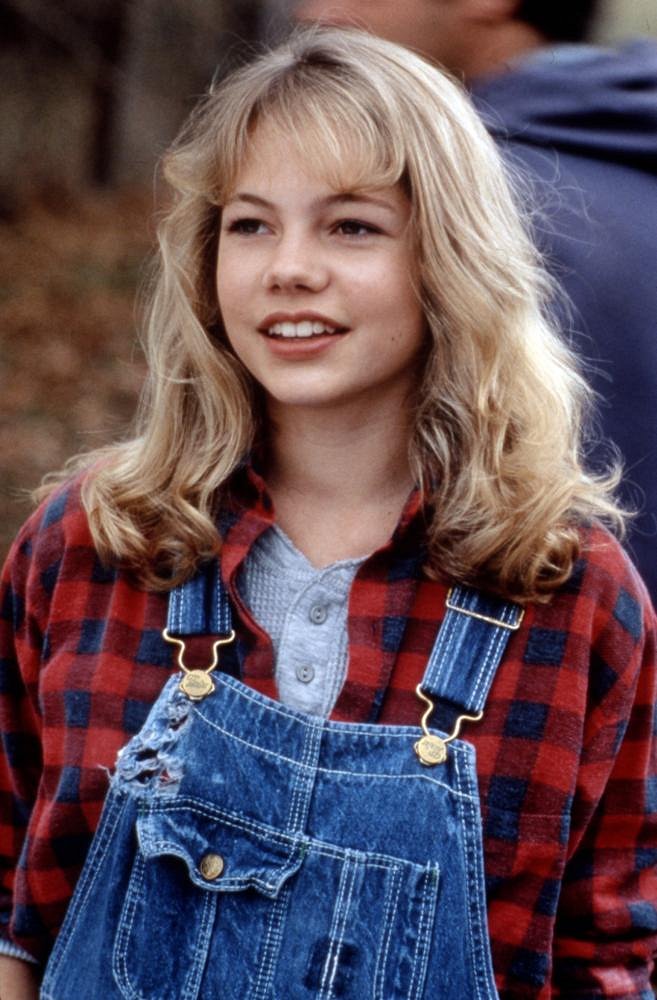 Lassie - Van film - Michelle Williams