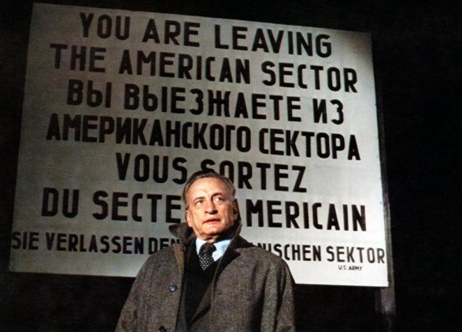 Záhadný vzorec - Z filmu - George C. Scott