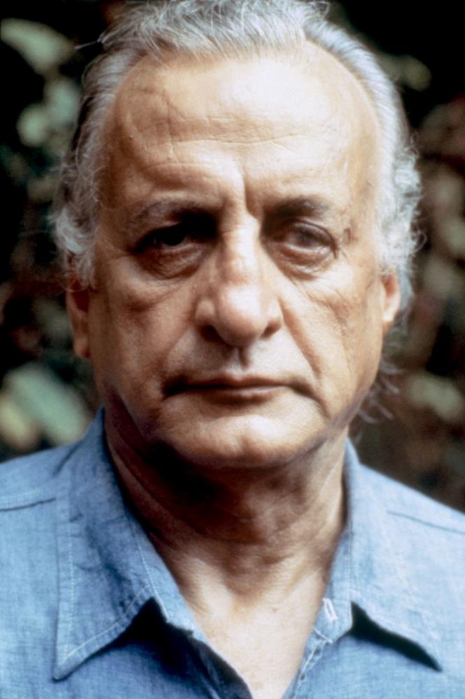 O Poder do Fogo - Do filme - George C. Scott