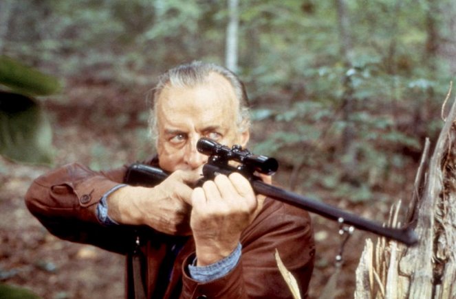 Firestarter - Photos - George C. Scott