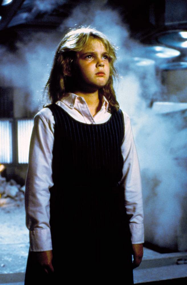 Firestarter - Van film - Drew Barrymore