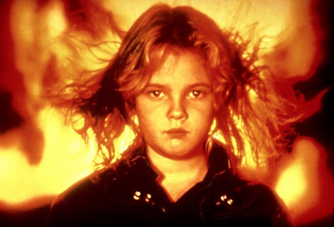 O Poder do Fogo - Do filme - Drew Barrymore