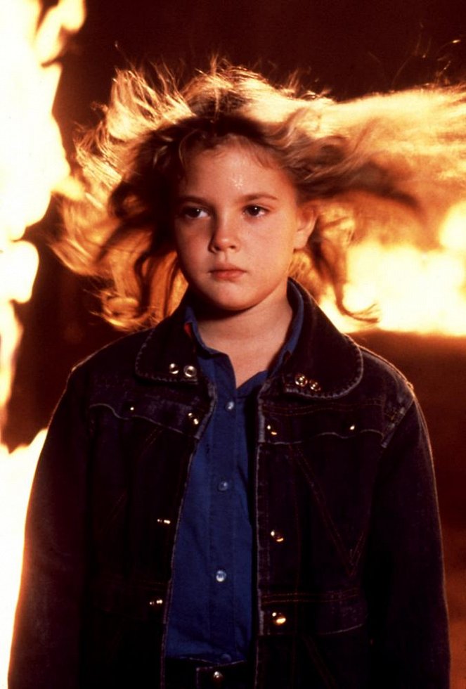 Ojos de fuego - De la película - Drew Barrymore