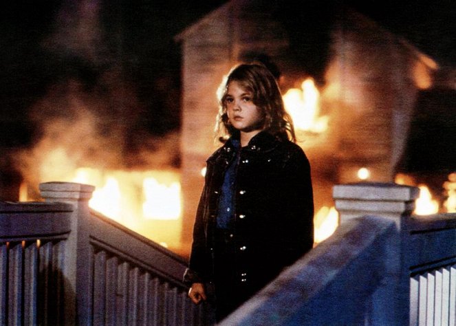 Der Feuerteufel - Filmfotos - Drew Barrymore