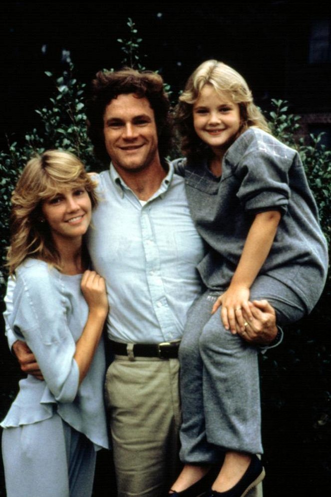 O Poder do Fogo - Do filme - Heather Locklear, David Keith, Drew Barrymore