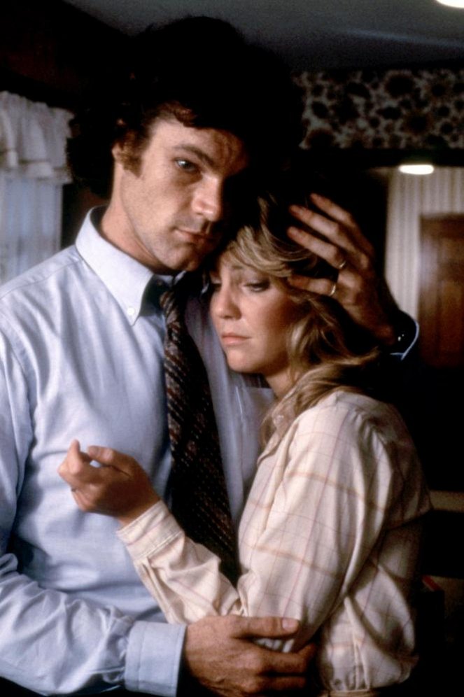 Ojos de fuego - De la película - David Keith, Heather Locklear