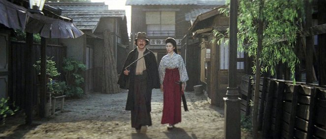Shura-yuki-hime: Urami Renga - De la película