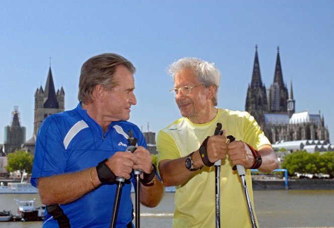 Ein unverbesserlicher Dickkopf - Photos - Fritz Wepper, Bernd Herzsprung