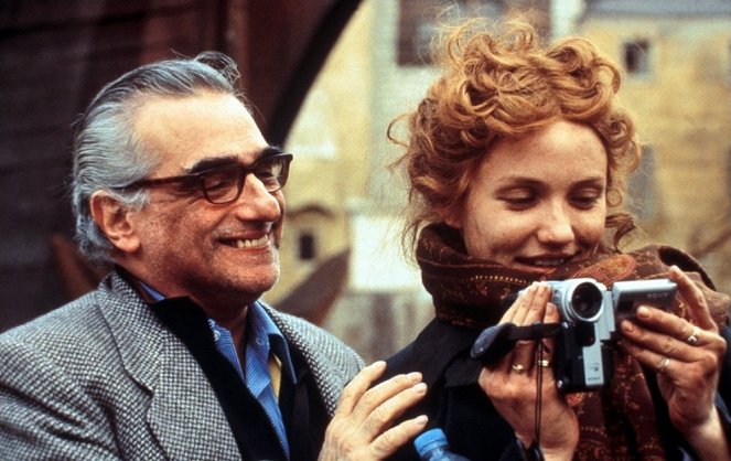 Martin Scorsese, Cameron Diaz