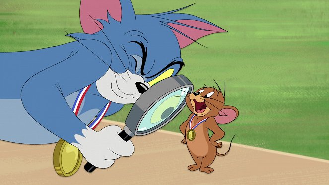 Tom a Jerry: Špionská mise - Z filmu