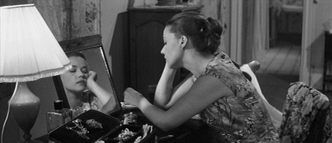 Os Amantes - Do filme - Jeanne Moreau
