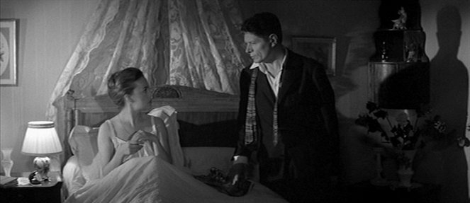 Yö kuuluu rakkaudelle - Kuvat elokuvasta - Jeanne Moreau, Alain Cuny