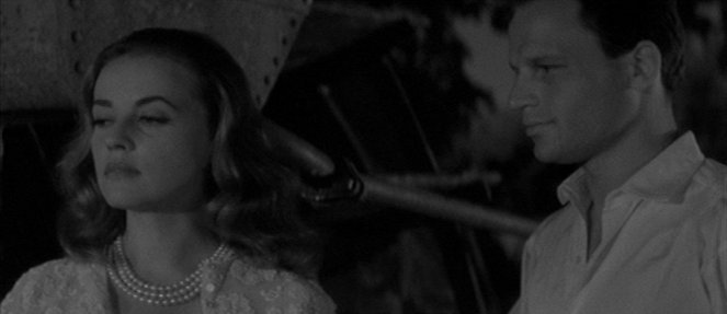 Yö kuuluu rakkaudelle - Kuvat elokuvasta - Jeanne Moreau